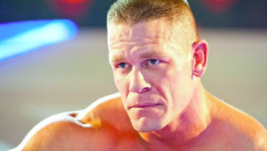 John Cena Bald