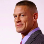 John Cena Bald